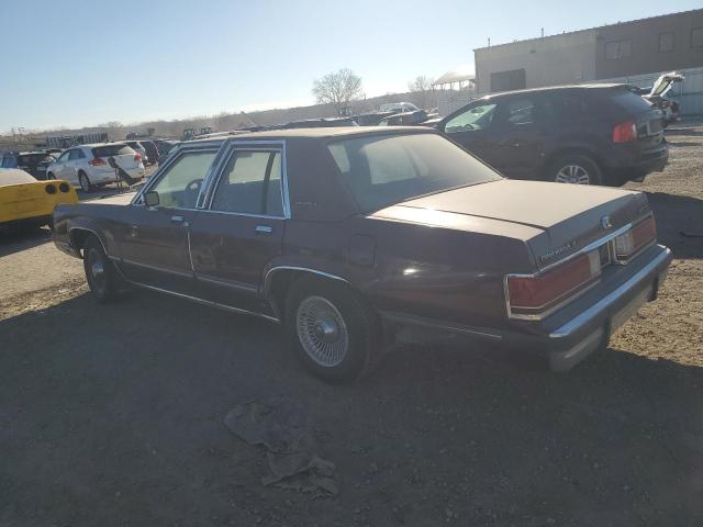 Photo 1 VIN: 2MECM75FXMX671365 - MERCURY GRMARQUIS 