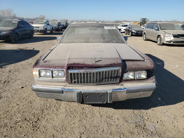 Photo 4 VIN: 2MECM75FXMX671365 - MERCURY GRMARQUIS 