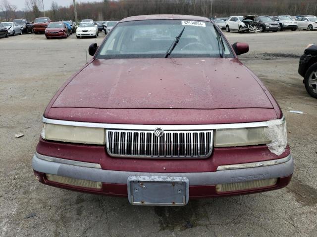 Photo 4 VIN: 2MECM75W9NX721741 - MERCURY GRMARQUIS 