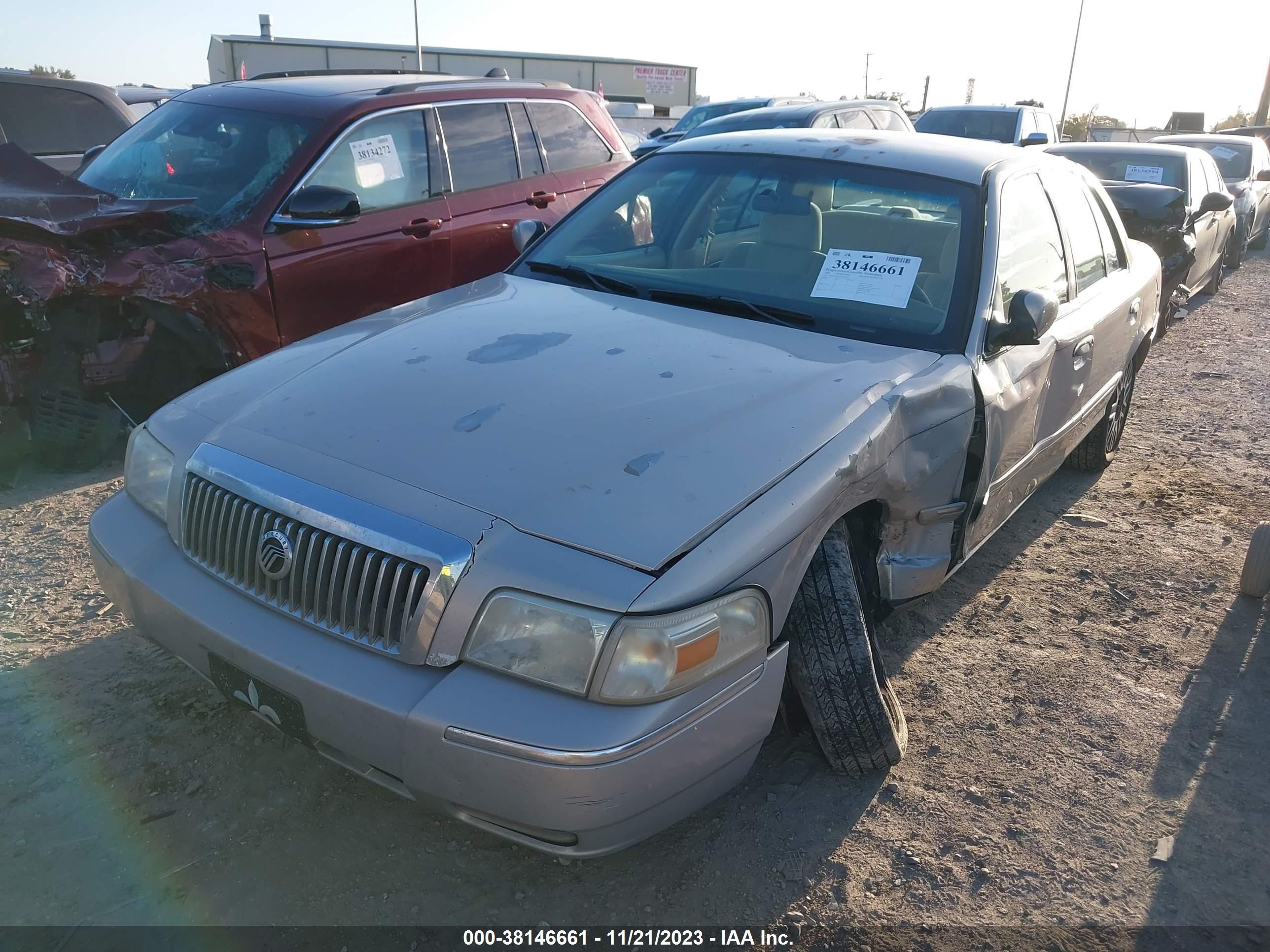 Photo 1 VIN: 2MEFM74V16X632527 - MERCURY GRAND MARQUIS 