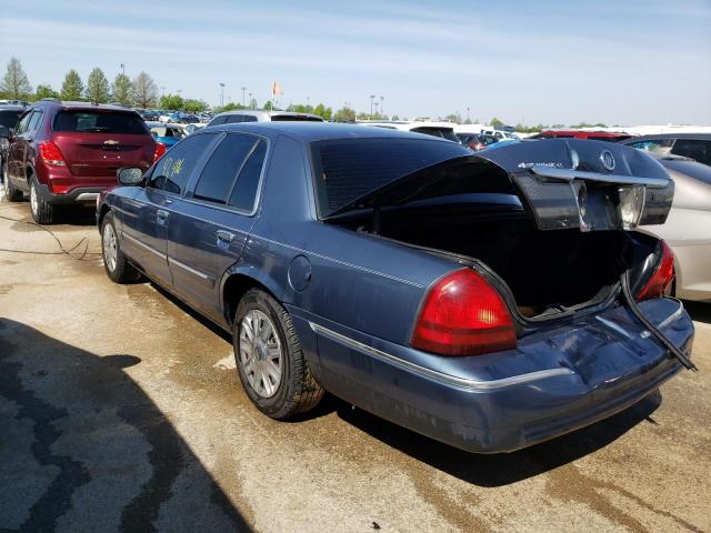 Photo 1 VIN: 2MEFM74V27X607993 - MERCURY GRMARQUIS 