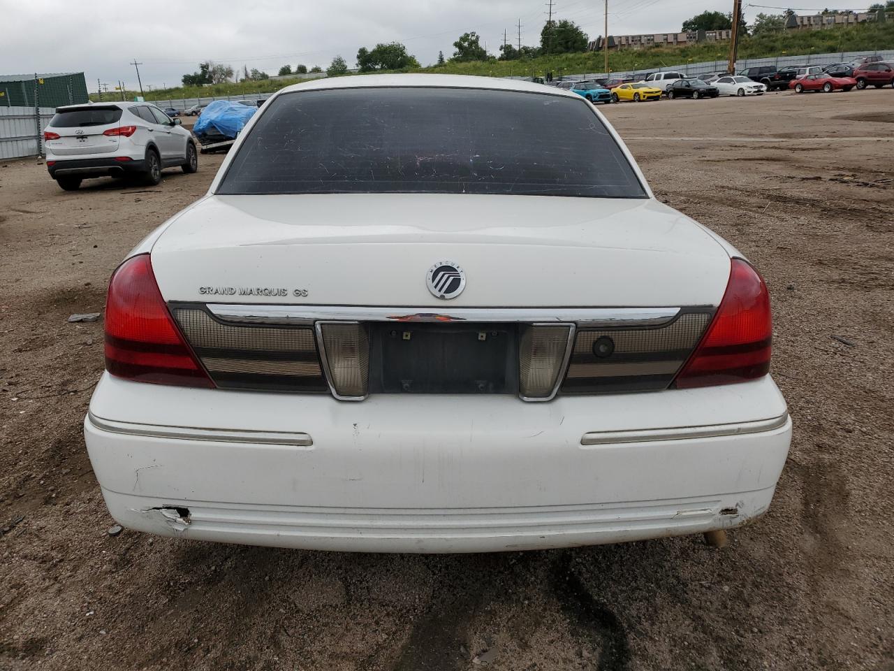 Photo 5 VIN: 2MEFM74V27X620064 - MERCURY GRAND MARQUIS 