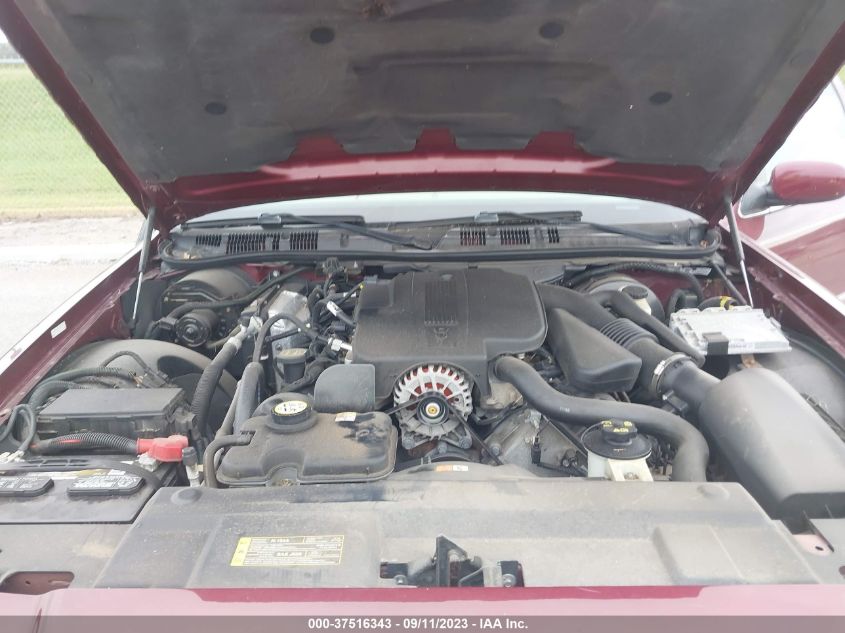 Photo 9 VIN: 2MEFM74V36X651306 - MERCURY GRAND MARQUIS 