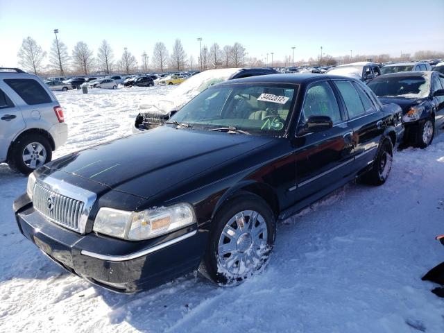 Photo 1 VIN: 2MEFM74V48X640656 - MERCURY GRAND MARQ 