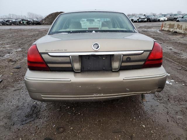 Photo 5 VIN: 2MEFM74V56X625192 - MERCURY GRAND MARQUIS 