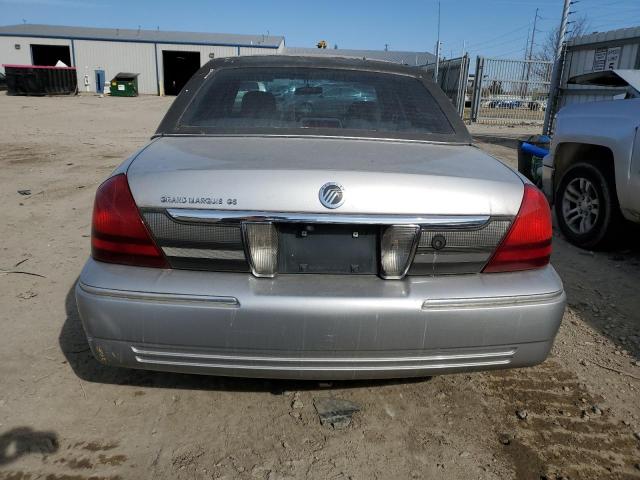 Photo 5 VIN: 2MEFM74V78X631675 - MERCURY GRMARQUIS 