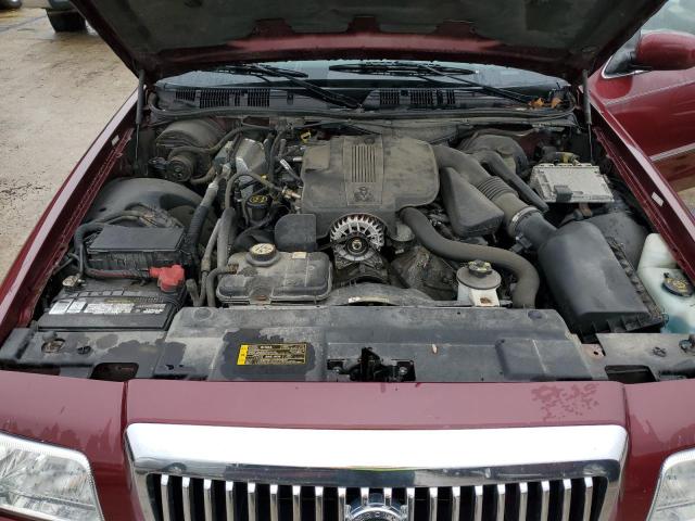 Photo 10 VIN: 2MEFM74V86X620925 - MERCURY GRMARQUIS 