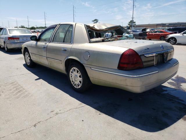 Photo 1 VIN: 2MEFM74V88X602993 - MERCURY GRMARQUIS 