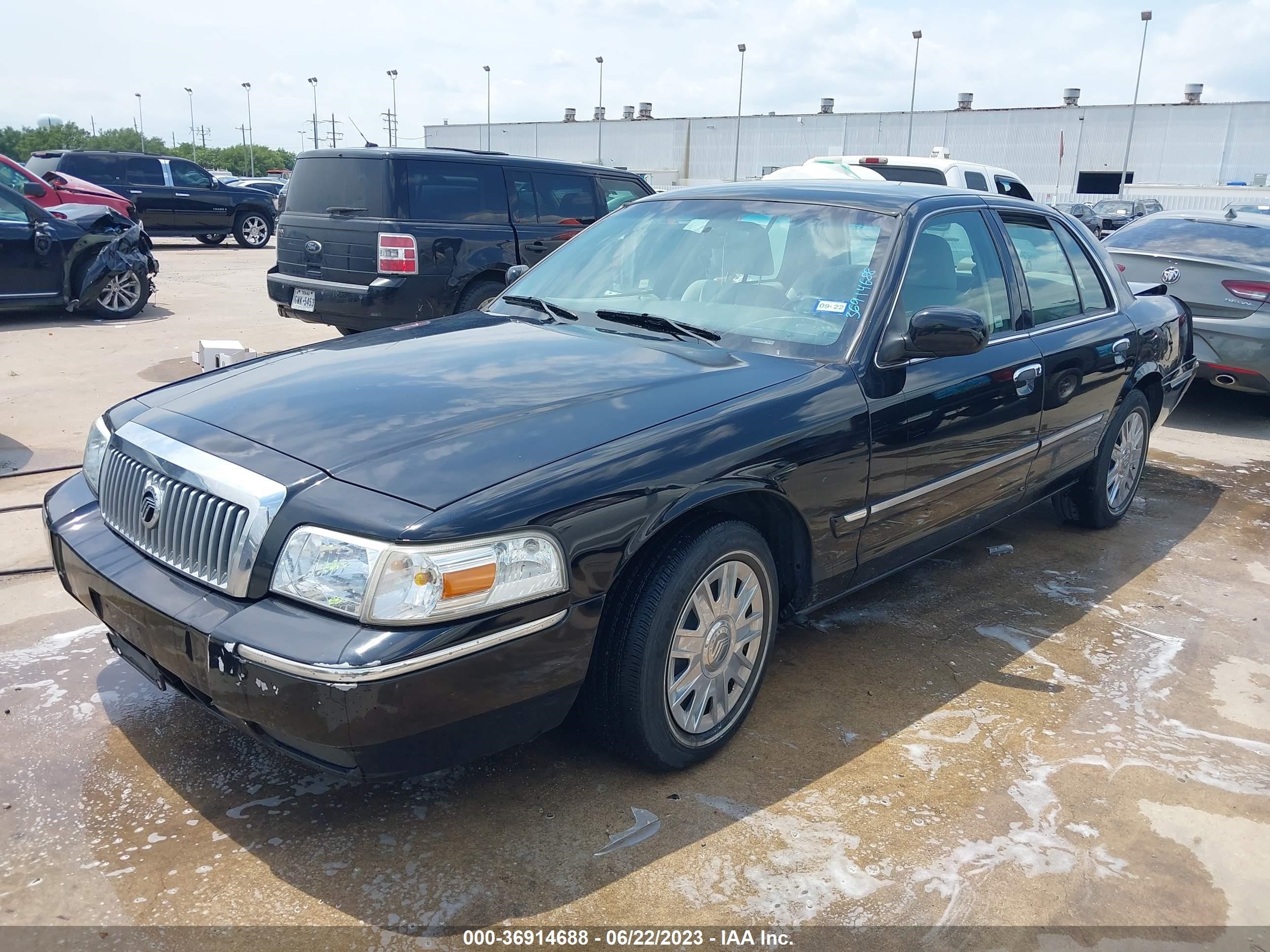 Photo 1 VIN: 2MEFM74V96X649270 - MERCURY GRAND MARQUIS 