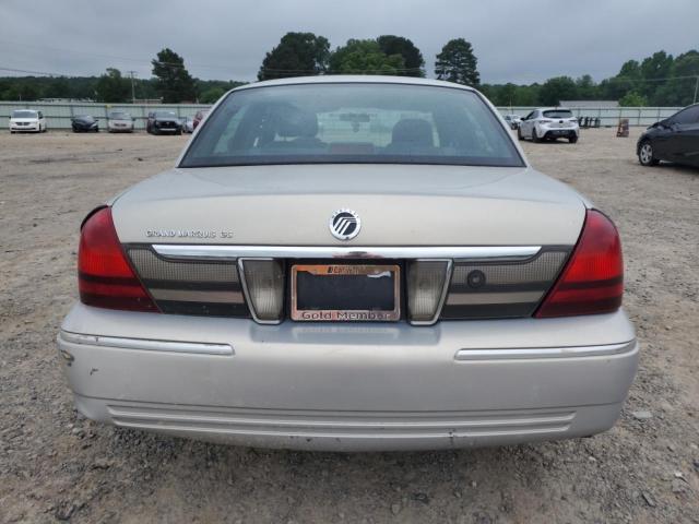 Photo 5 VIN: 2MEFM74V97X631210 - MERCURY GRMARQUIS 