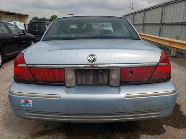 Photo 5 VIN: 2MEFM74W01X648283 - MERCURY GRMARQUIS 