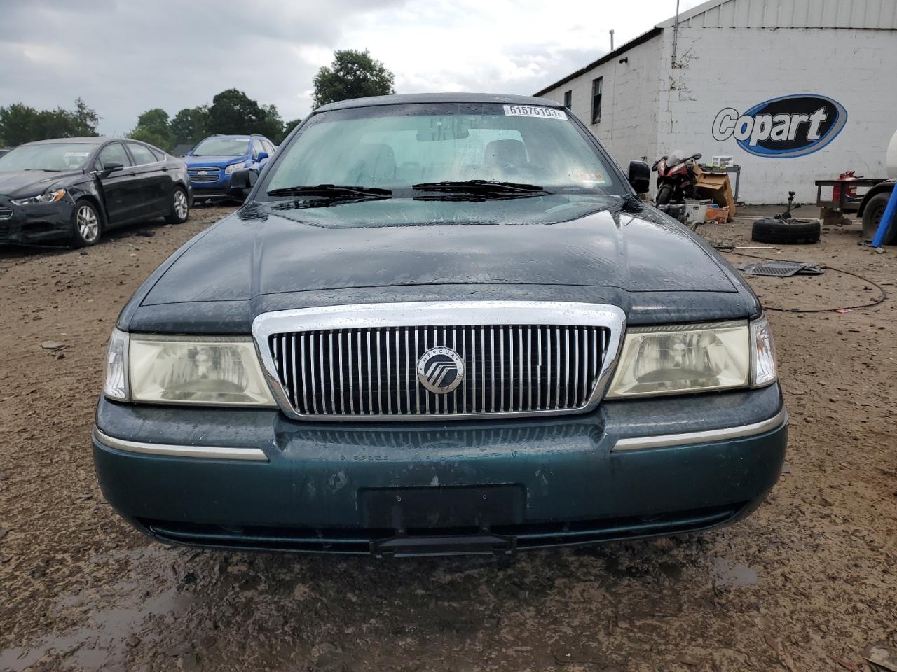 Photo 4 VIN: 2MEFM74W03X635214 - MERCURY GRAND MARQUIS 