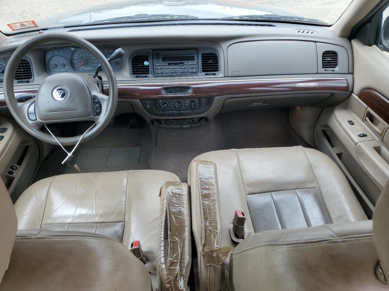 Photo 7 VIN: 2MEFM74W03X635214 - MERCURY GRAND MARQUIS 