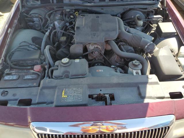 Photo 11 VIN: 2MEFM74W04X689680 - MERCURY GRMARQUIS 