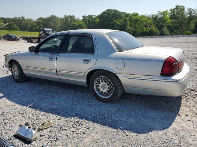 Photo 1 VIN: 2MEFM74W0WX620118 - MERCURY GRMARQUIS 