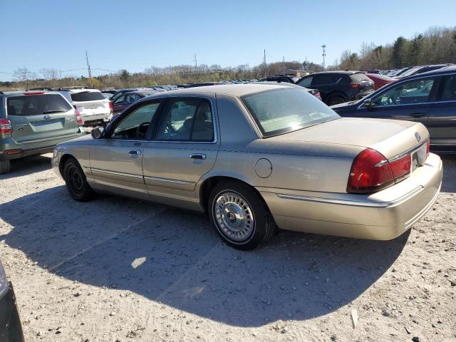 Photo 1 VIN: 2MEFM74W0XX723704 - MERCURY GRMARQUIS 