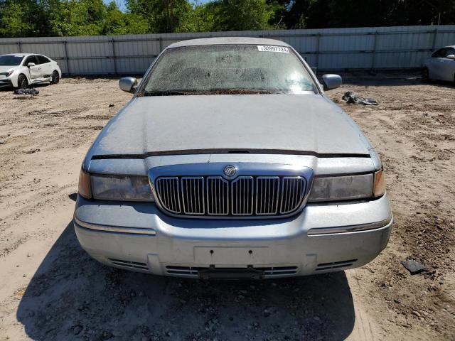 Photo 4 VIN: 2MEFM74W11X634005 - MERCURY GRMARQUIS 