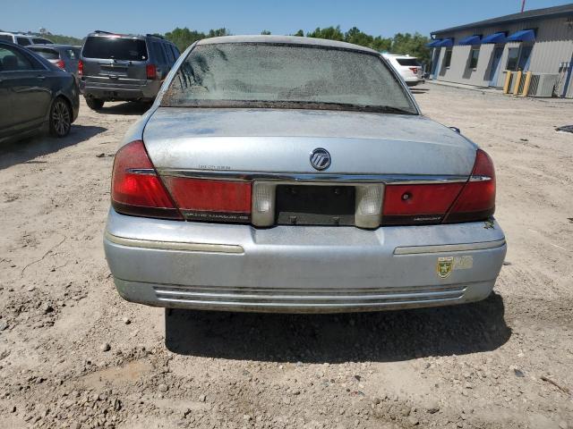 Photo 5 VIN: 2MEFM74W11X634005 - MERCURY GRMARQUIS 