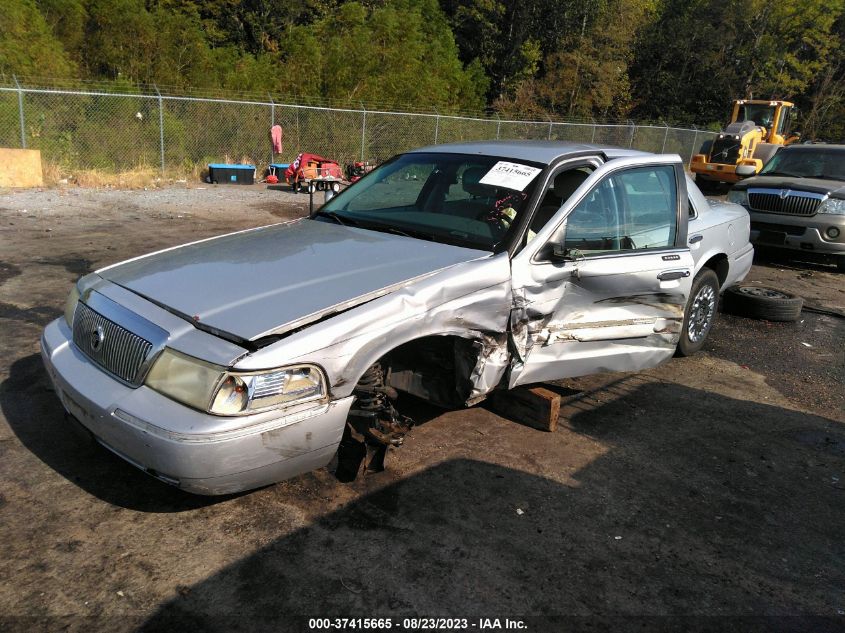 Photo 1 VIN: 2MEFM74W13X614162 - MERCURY GRAND MARQUIS 