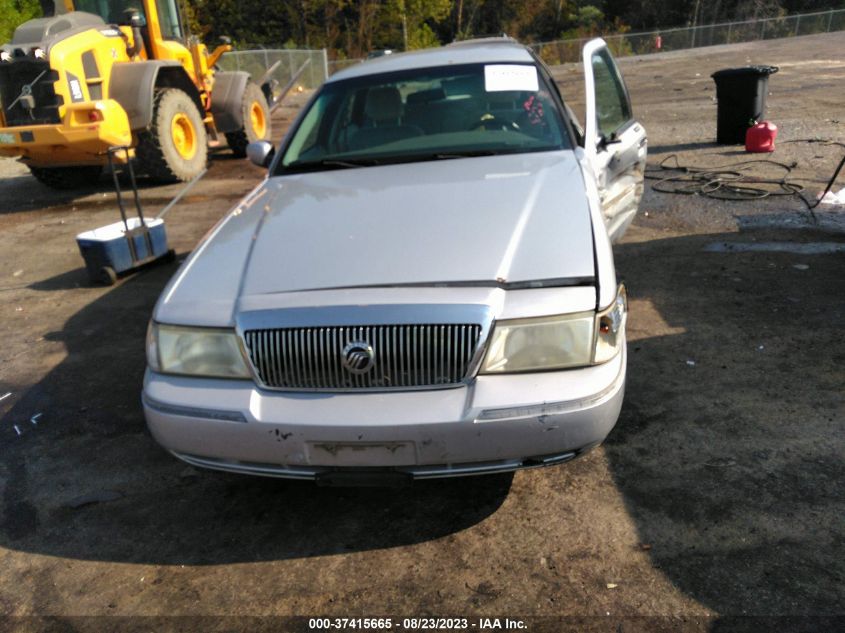 Photo 12 VIN: 2MEFM74W13X614162 - MERCURY GRAND MARQUIS 