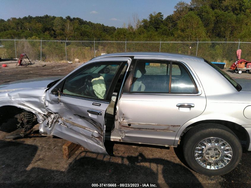 Photo 14 VIN: 2MEFM74W13X614162 - MERCURY GRAND MARQUIS 