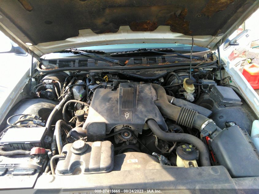 Photo 9 VIN: 2MEFM74W13X614162 - MERCURY GRAND MARQUIS 