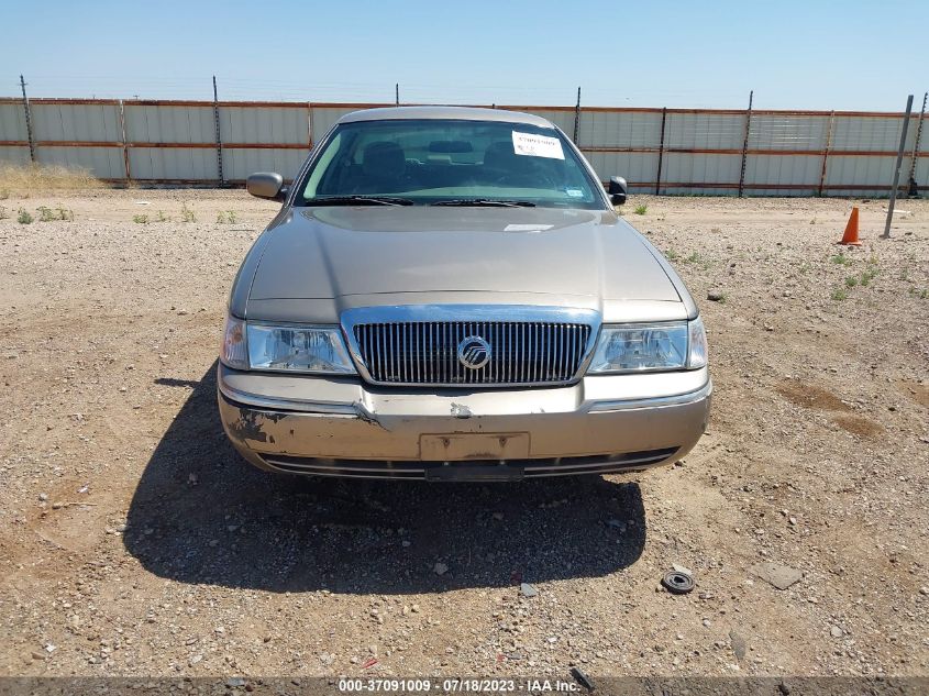 Photo 11 VIN: 2MEFM74W14X695438 - MERCURY GRAND MARQUIS 