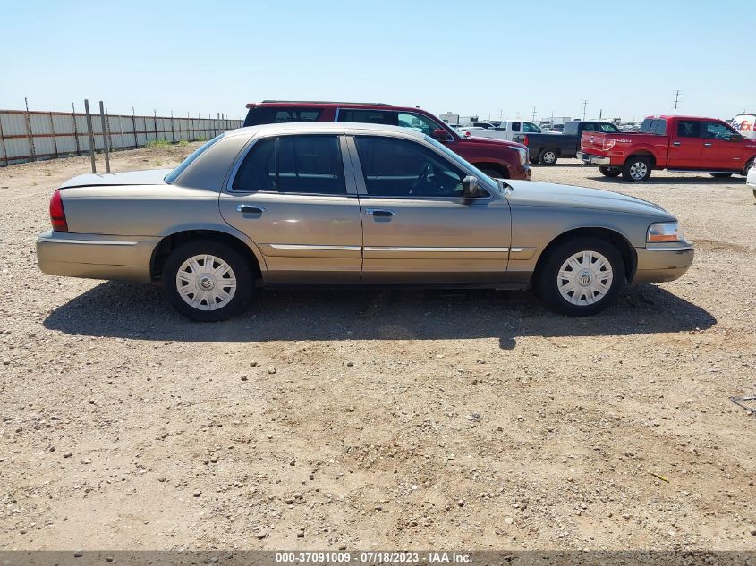 Photo 12 VIN: 2MEFM74W14X695438 - MERCURY GRAND MARQUIS 