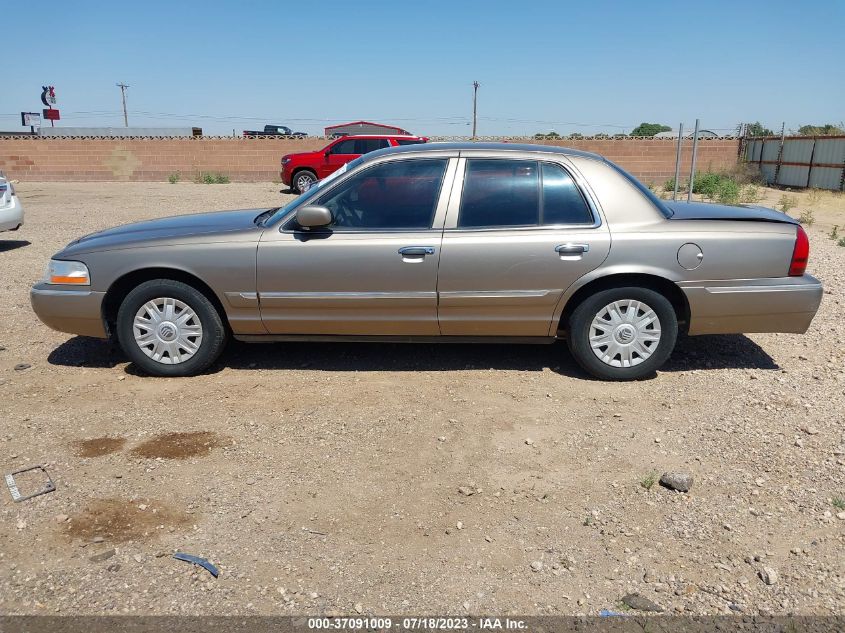 Photo 13 VIN: 2MEFM74W14X695438 - MERCURY GRAND MARQUIS 