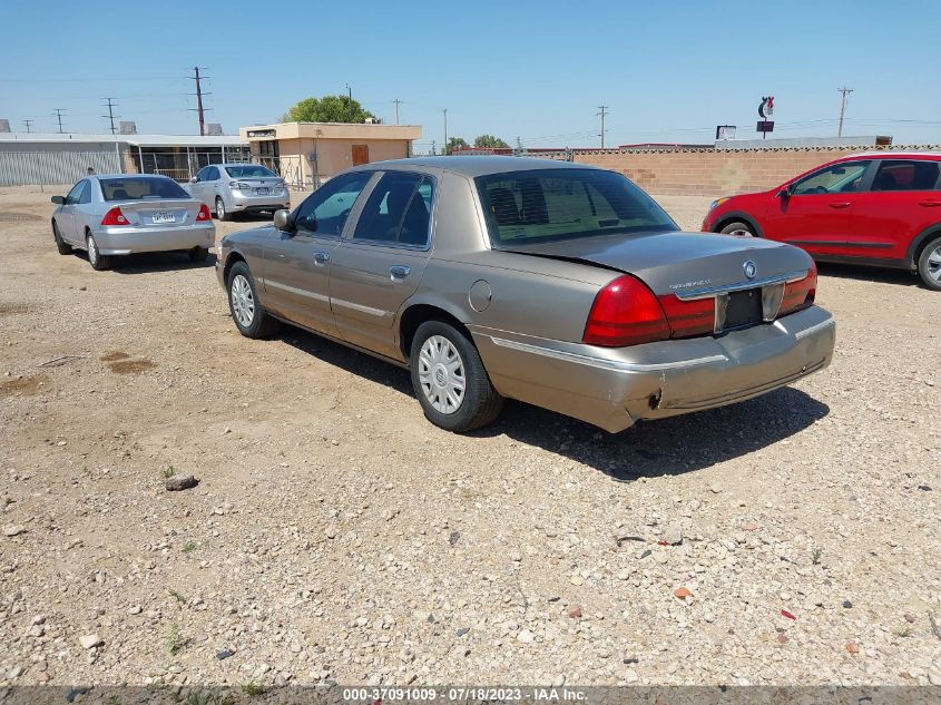 Photo 2 VIN: 2MEFM74W14X695438 - MERCURY GRAND MARQUIS 