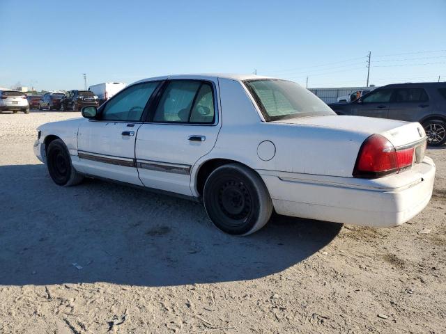 Photo 1 VIN: 2MEFM74W1YX614086 - MERCURY GRAND MARQ 