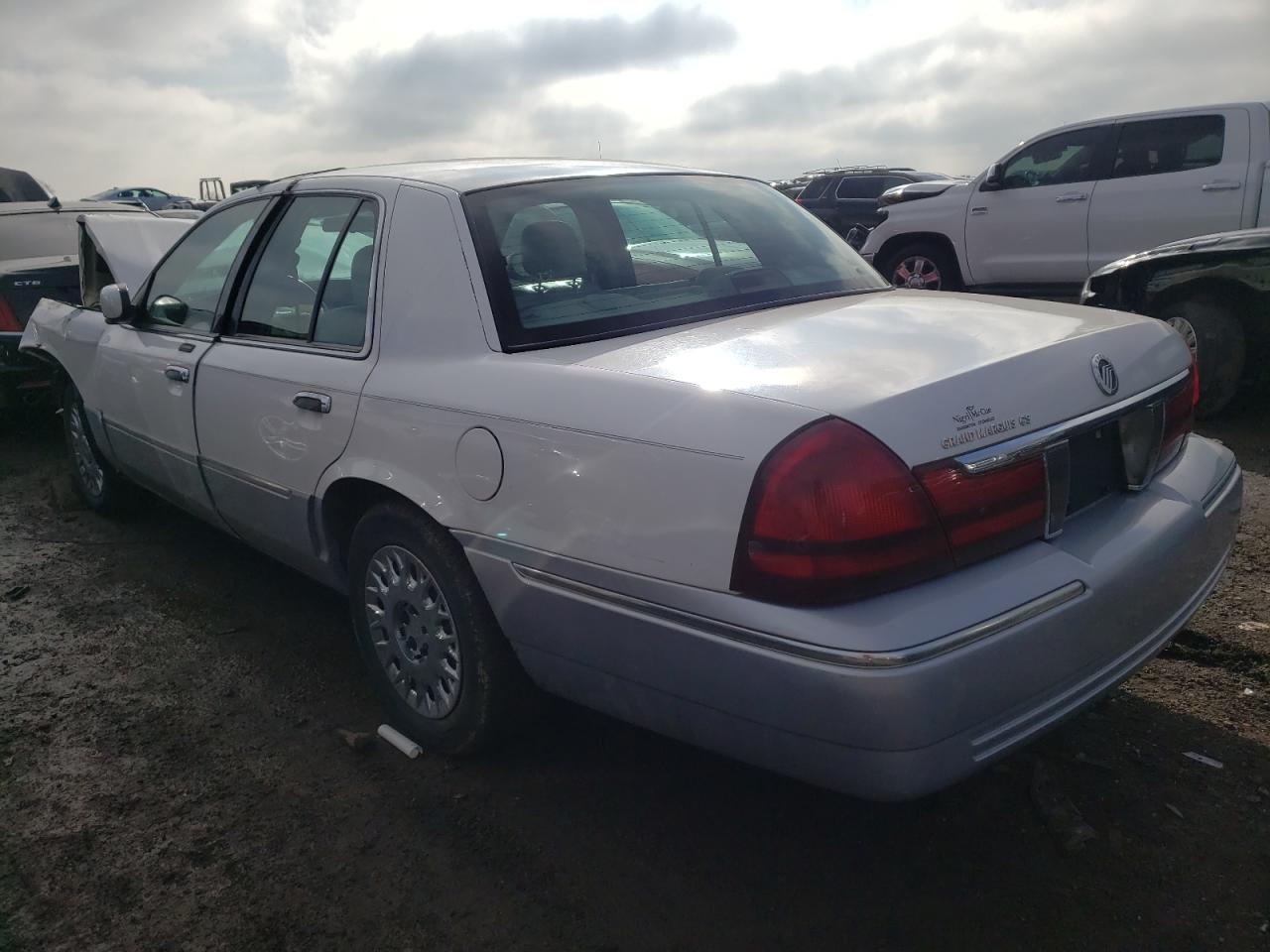 Photo 1 VIN: 2MEFM74W23X649938 - MERCURY GRAND MARQUIS 