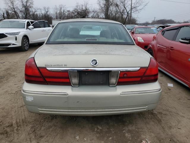 Photo 5 VIN: 2MEFM74W24X620621 - MERCURY GRMARQUIS 