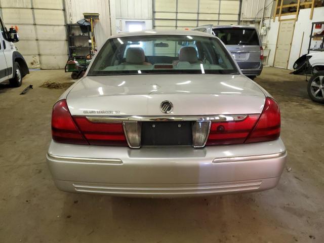 Photo 5 VIN: 2MEFM74W24X654414 - MERCURY GRMARQUIS 