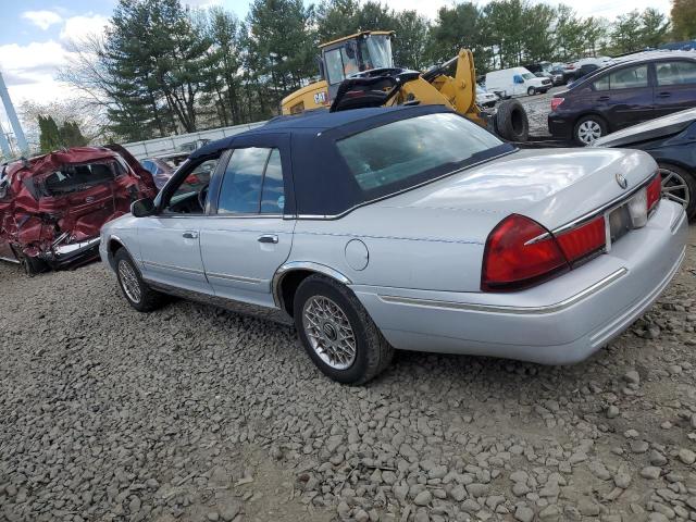 Photo 1 VIN: 2MEFM74W2YX652264 - MERCURY GRMARQUIS 