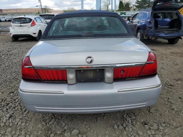 Photo 5 VIN: 2MEFM74W2YX652264 - MERCURY GRMARQUIS 