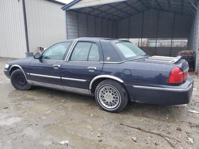 Photo 1 VIN: 2MEFM74W2YX662258 - MERCURY GRAND MARQ 