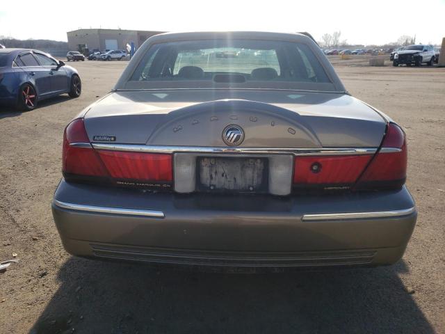 Photo 5 VIN: 2MEFM74W31X700991 - MERCURY GRMARQUIS 