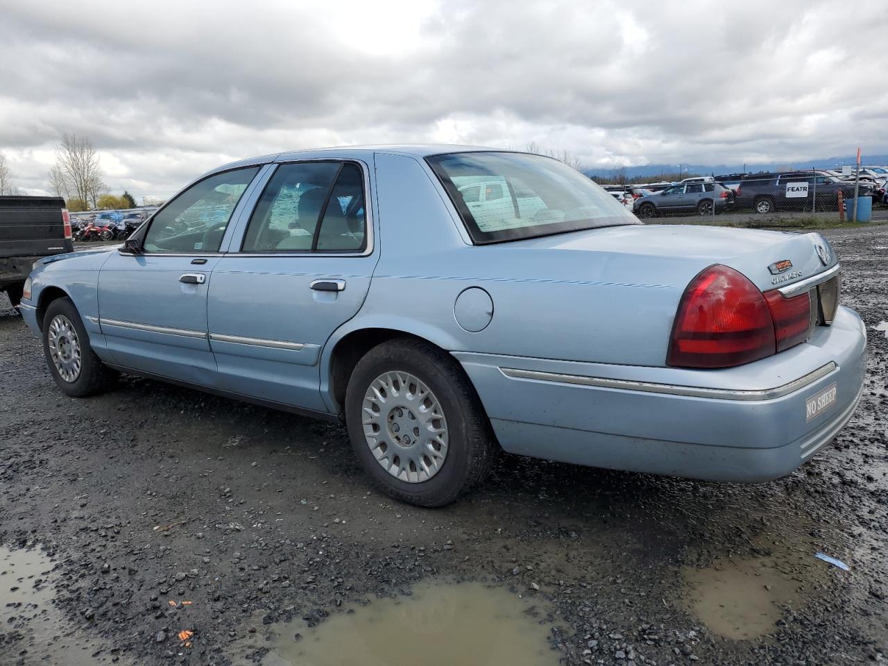 Photo 1 VIN: 2MEFM74W33X666148 - MERCURY GRAND MARQUIS 