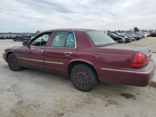 Photo 1 VIN: 2MEFM74W34X687499 - MERCURY GRMARQUIS 