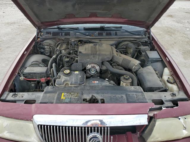 Photo 10 VIN: 2MEFM74W34X687499 - MERCURY GRMARQUIS 