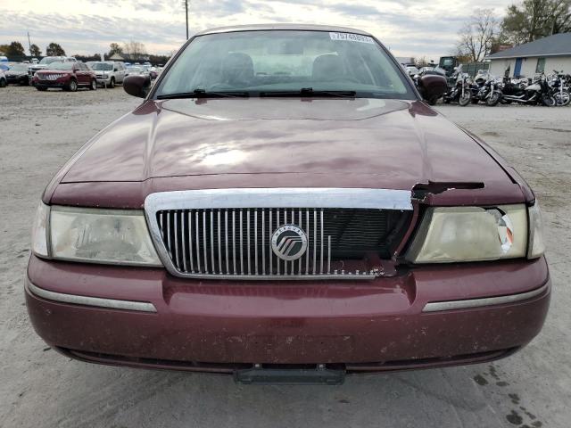 Photo 4 VIN: 2MEFM74W34X687499 - MERCURY GRMARQUIS 