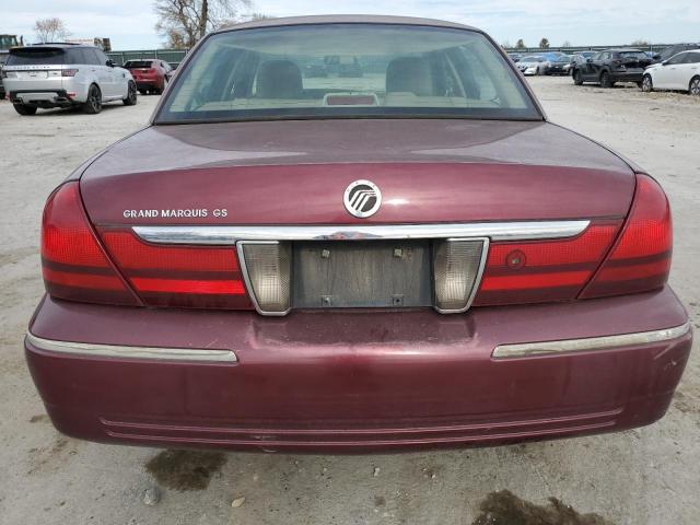 Photo 5 VIN: 2MEFM74W34X687499 - MERCURY GRMARQUIS 