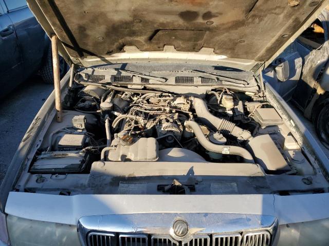 Photo 11 VIN: 2MEFM74W3YX656145 - MERCURY GRMARQUIS 