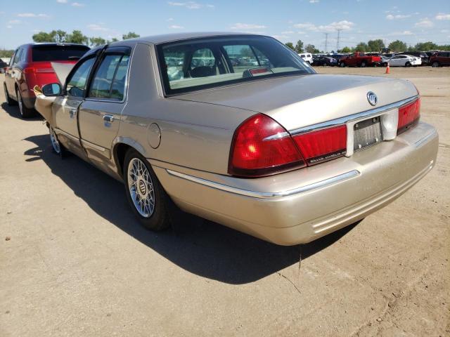 Photo 2 VIN: 2MEFM74W4XX606336 - MERCURY GRMARQUIS 