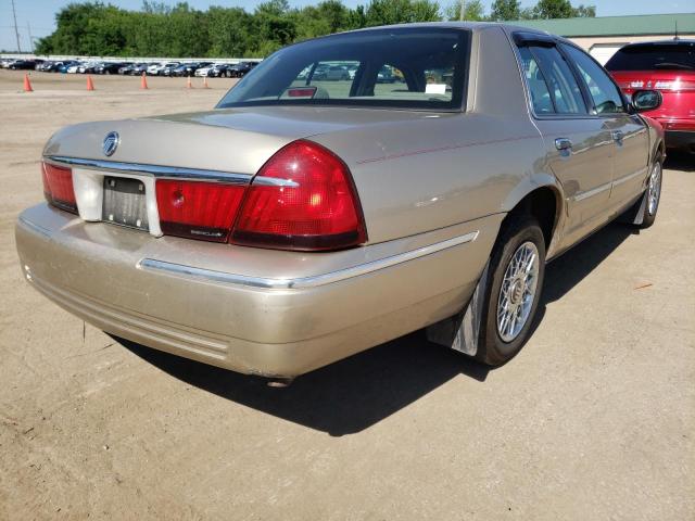 Photo 3 VIN: 2MEFM74W4XX606336 - MERCURY GRMARQUIS 