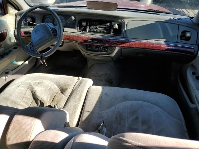 Photo 7 VIN: 2MEFM74W4YX742337 - MERCURY MARQUIS 