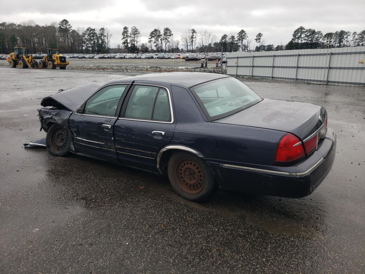 Photo 1 VIN: 2MEFM74W51X652362 - MERCURY GRAND MARQUIS 