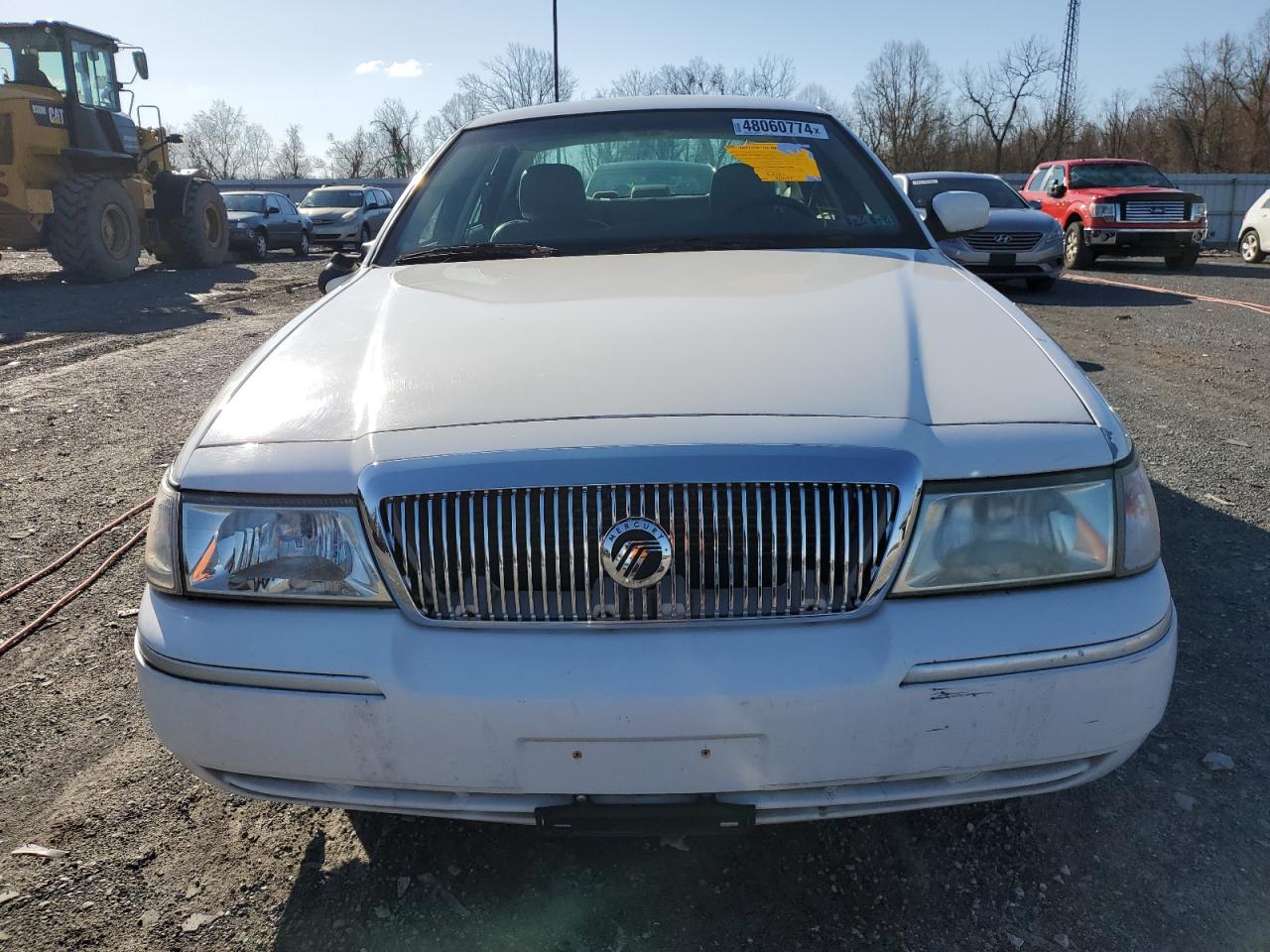 Photo 4 VIN: 2MEFM74W54X690470 - MERCURY GRAND MARQUIS 