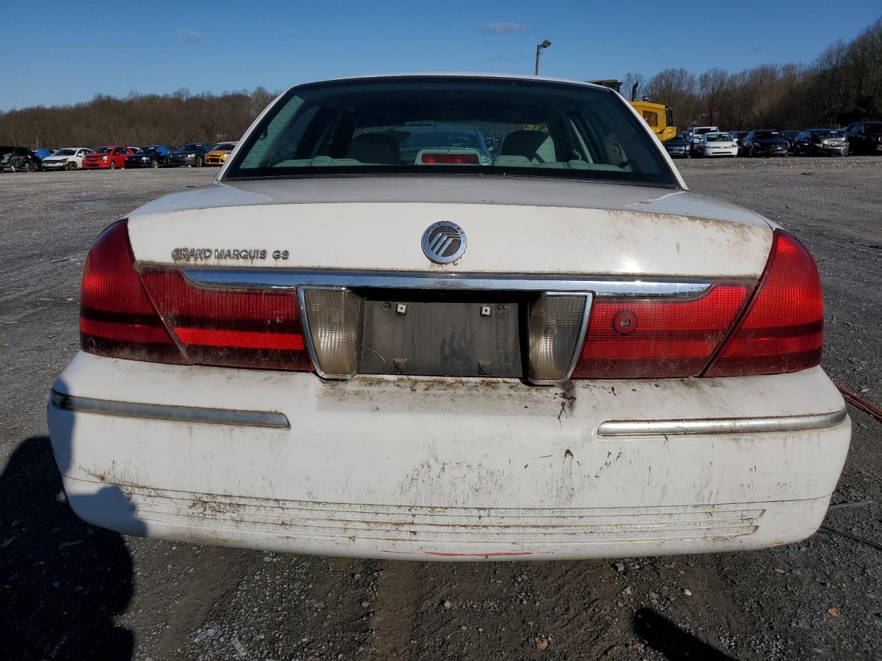 Photo 5 VIN: 2MEFM74W54X690470 - MERCURY GRAND MARQUIS 